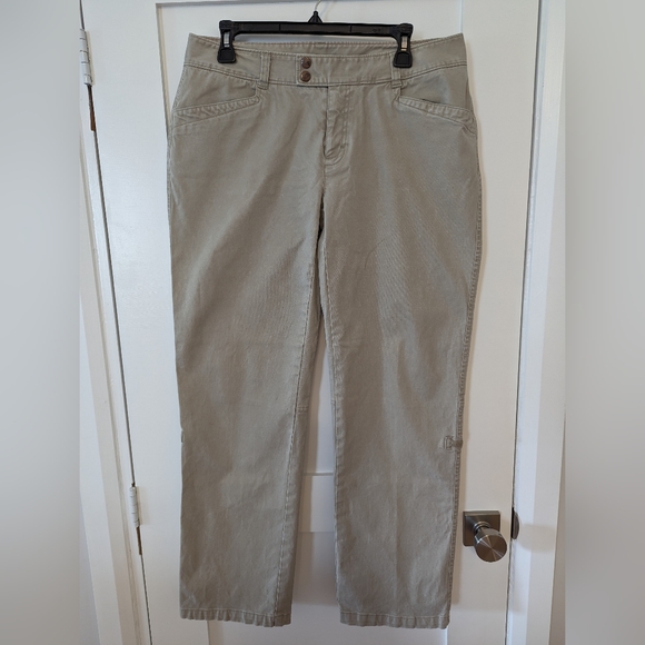 The North Face Convertible Hiking Utility Pant / Capri - Picture 9 of 14
